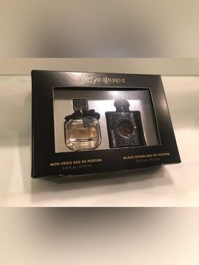 Yves Saint Laurent Mini Set